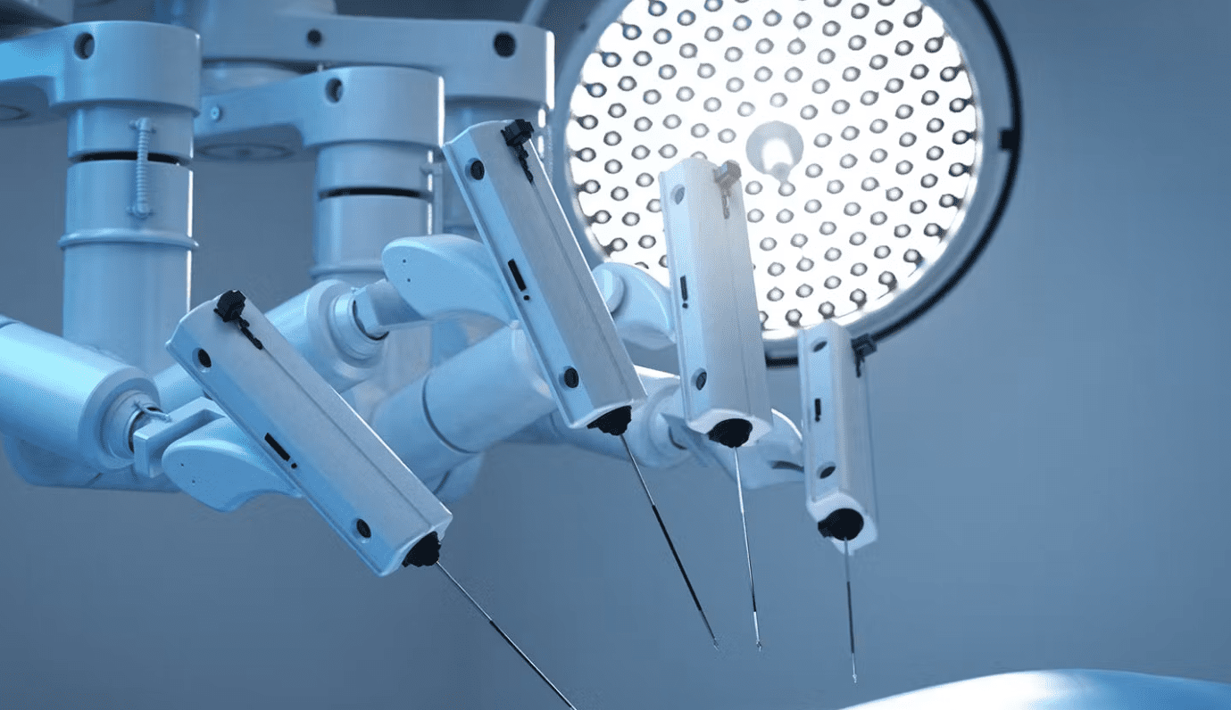 A Comprehensive Guide to Obesity Treatment: The Role of Robotic Surgery